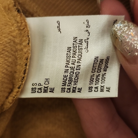 JENNI Pajama or Lounge Set, Size Small, NWOT,  Cheetah Print, 100% Cotton - Picture 6 of 7